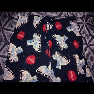 Coca Cola Men’s Night Pants